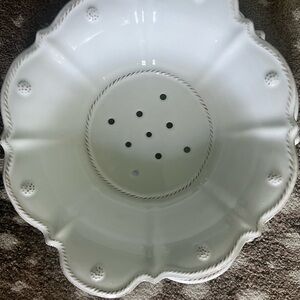 Juliska Berry & Thread Colander Set